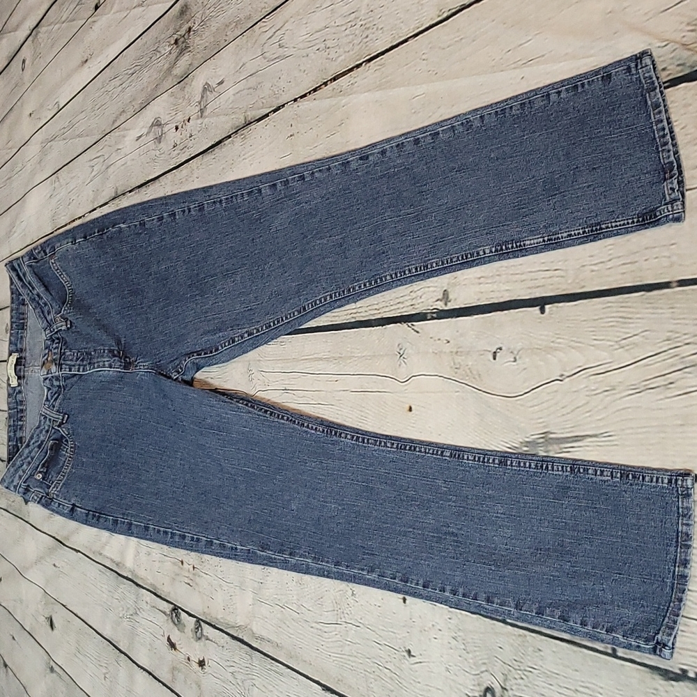 Lee Riders BootCut Size 10M - Picture 4 of 11